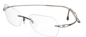 Silhouette 6758 Eyeglasses